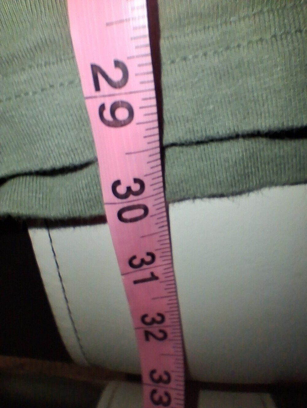 Carhartt Olive Green Pocket Short Sleeve Loose Fitting Tee In A Mens XL. - Picture 5 of 6